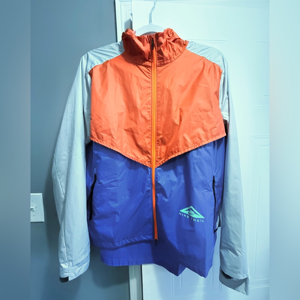 Nike Men’s WindRunner Trail Running Jacket